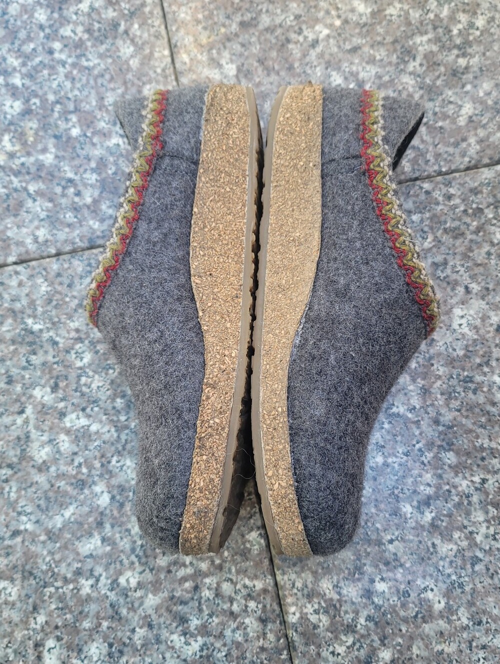 Haflinger clogs - Picture 7 of 8